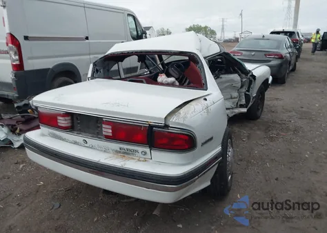 1993 Buick Lesabre Limited z USA, uszkodzony, nr VIN 1G4HR53L5PH503767